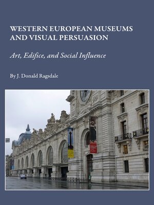 cover image of Western European Museums and Visual Persuasion